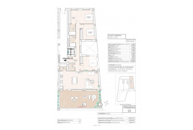 Nieuwbouw Woningen - Appartement / flat -
Hondón de las Nieves - Pueblo