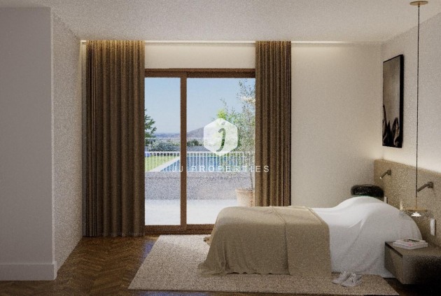 Nieuwbouw Woningen - Penthouse -
Hondón de las Nieves - Pueblo