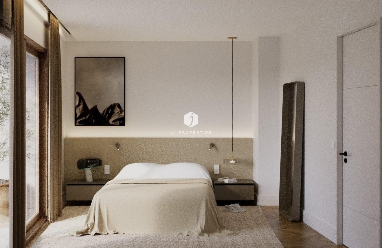 Nieuwbouw Woningen - Penthouse -
Hondón de las Nieves - Pueblo