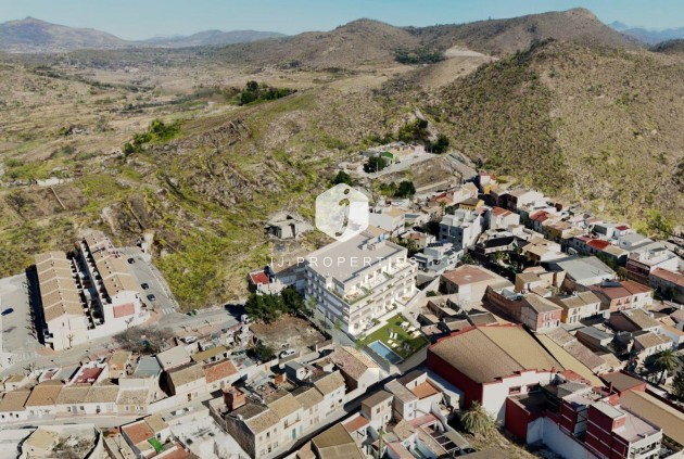 Nieuwbouw Woningen - Penthouse -
Hondón de las Nieves - Pueblo