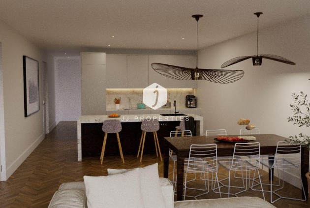 Nieuwbouw Woningen - Penthouse -
Hondón de las Nieves - Pueblo