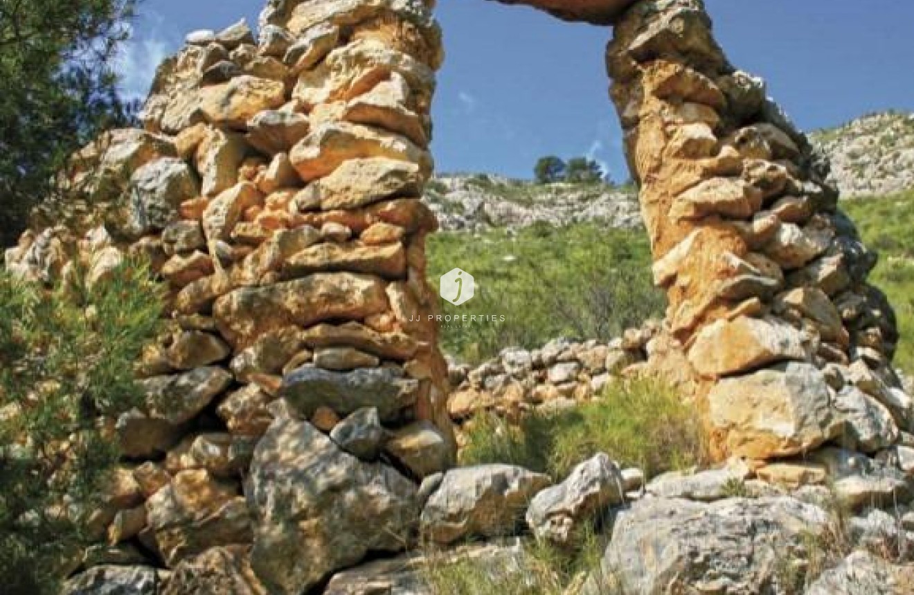 Nieuwbouw Woningen - Appartement / flat -
Hondón de las Nieves - Pueblo