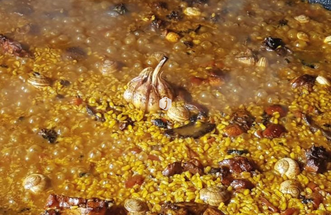 Nieuwbouw Woningen - Appartement / flat -
Hondón de las Nieves - Pueblo