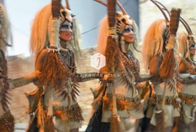 Nieuwbouw Woningen - Appartement / flat -
Hondón de las Nieves - Pueblo