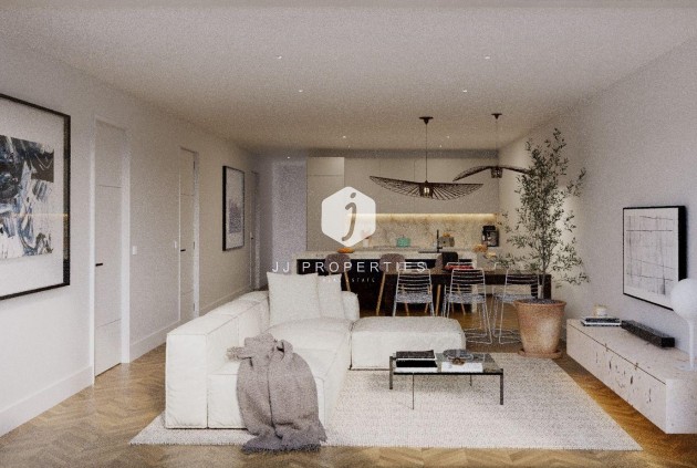 Nieuwbouw Woningen - Appartement / flat -
Hondón de las Nieves - Pueblo