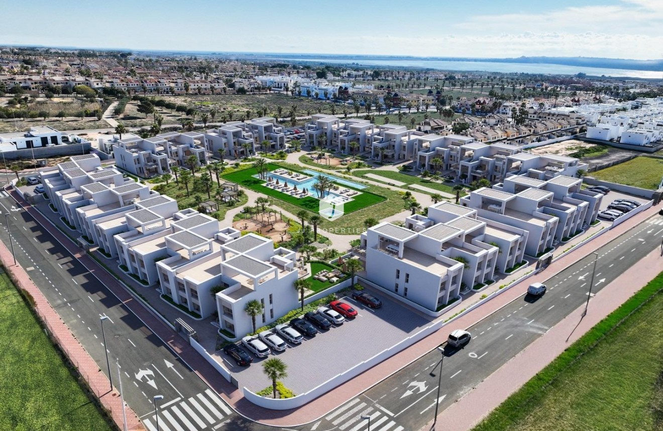 Nouvelle construction - Bungalow -
Ciudad Quesada - Lo Marabú