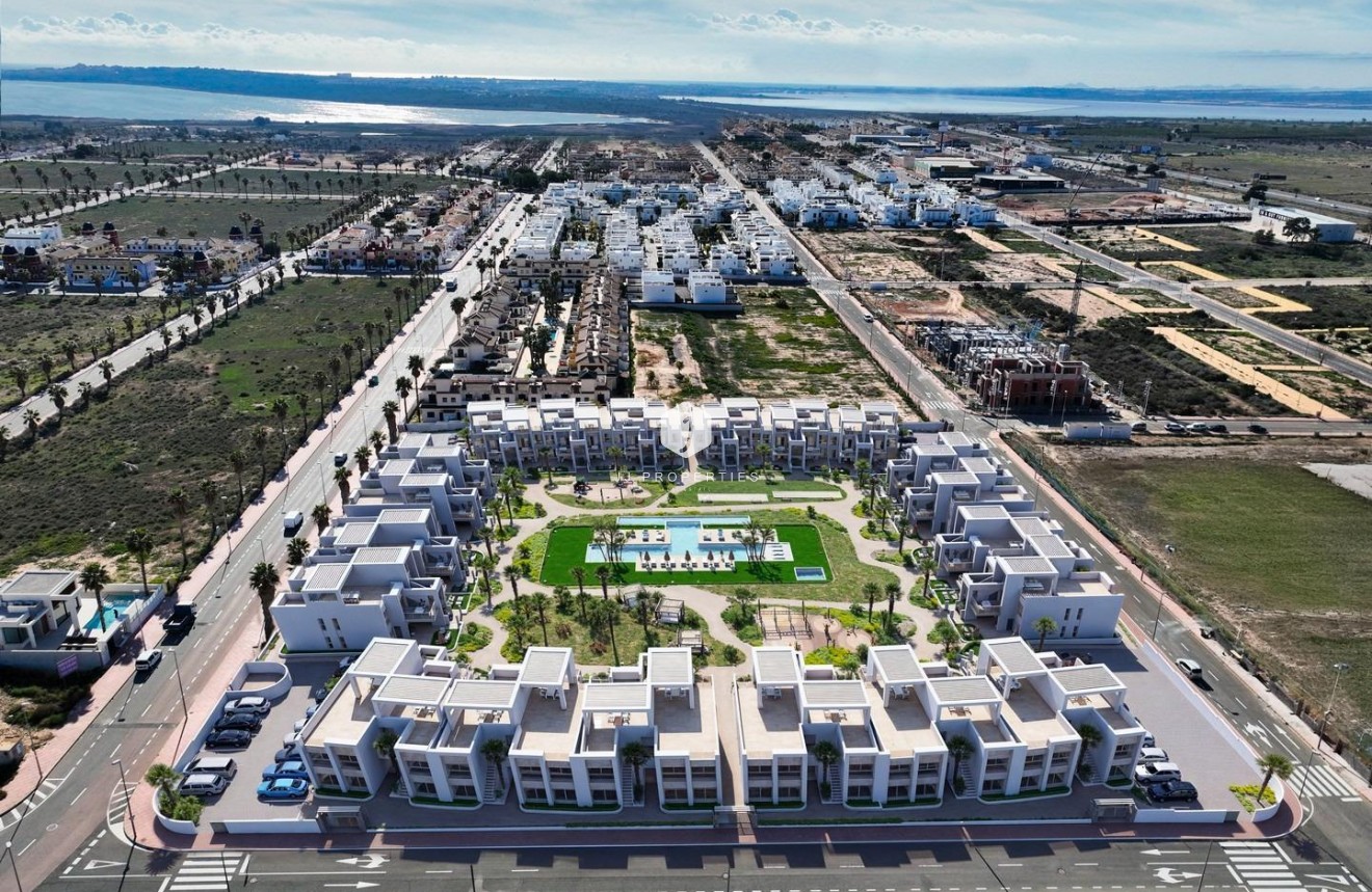 Nouvelle construction - Bungalow -
Ciudad Quesada - Lo Marabú