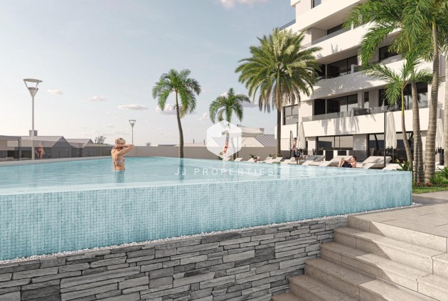 Nieuwbouw Woningen - Appartement / flat -
San Pedro del Pinatar - Centro