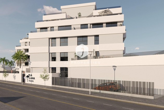 Nieuwbouw Woningen - Appartement / flat -
San Pedro del Pinatar - Centro