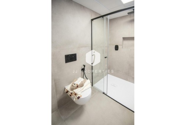 Nieuwbouw Woningen - Appartement / flat -
San Pedro del Pinatar - Centro