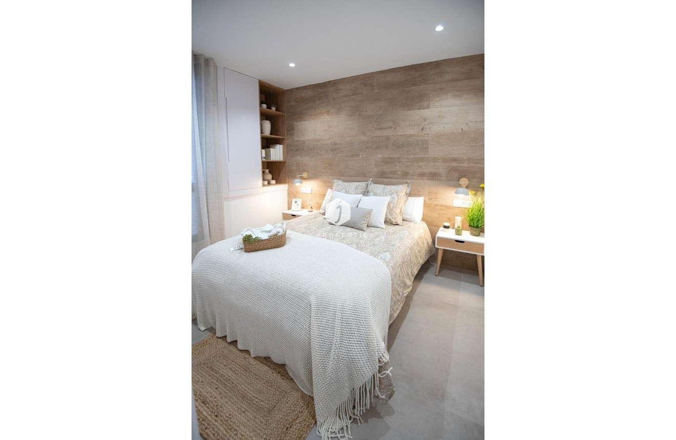 Nieuwbouw Woningen - Appartement / flat -
San Pedro del Pinatar - Centro