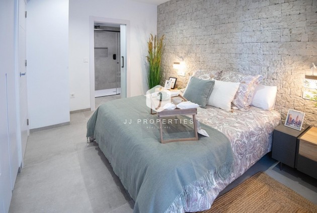 Nieuwbouw Woningen - Appartement / flat -
San Pedro del Pinatar - Centro