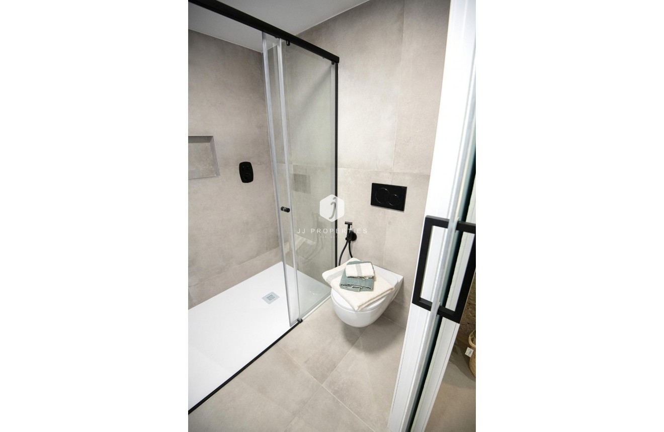 Nieuwbouw Woningen - Appartement / flat -
San Pedro del Pinatar - Centro