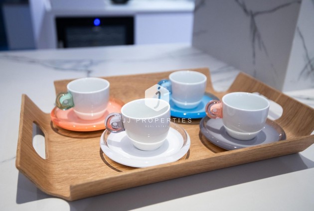 Nieuwbouw Woningen - Appartement / flat -
San Pedro del Pinatar - Centro