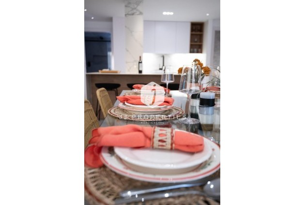 Nieuwbouw Woningen - Appartement / flat -
San Pedro del Pinatar - Centro