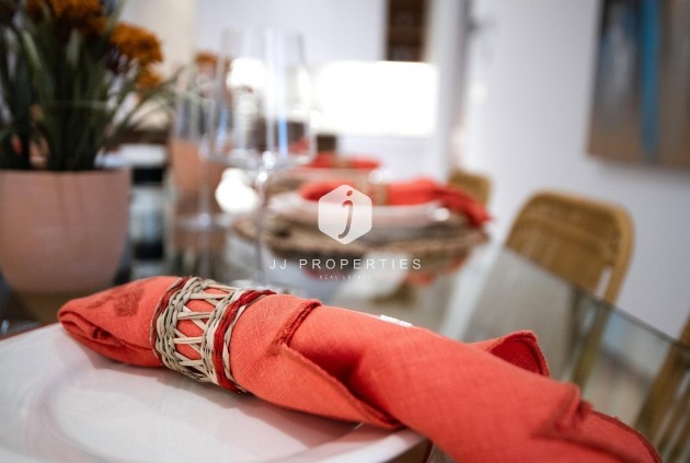 Nieuwbouw Woningen - Appartement / flat -
San Pedro del Pinatar - Centro