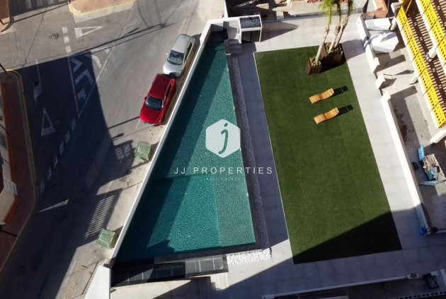 Nieuwbouw Woningen - Appartement / flat -
San Pedro del Pinatar - Centro