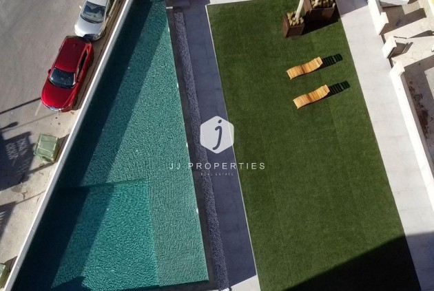 Nieuwbouw Woningen - Appartement / flat -
San Pedro del Pinatar - Centro