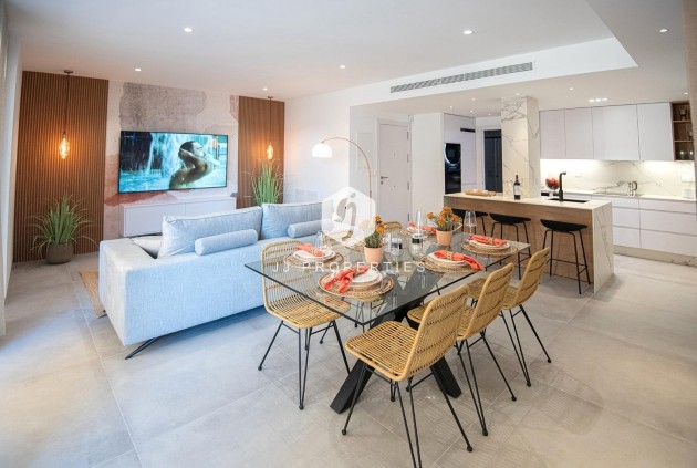 Nieuwbouw Woningen - Appartement / flat -
San Pedro del Pinatar - Centro