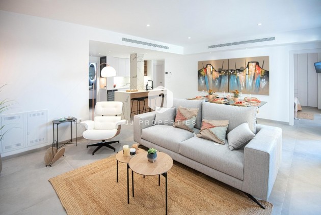 Nieuwbouw Woningen - Appartement / flat -
San Pedro del Pinatar - Centro