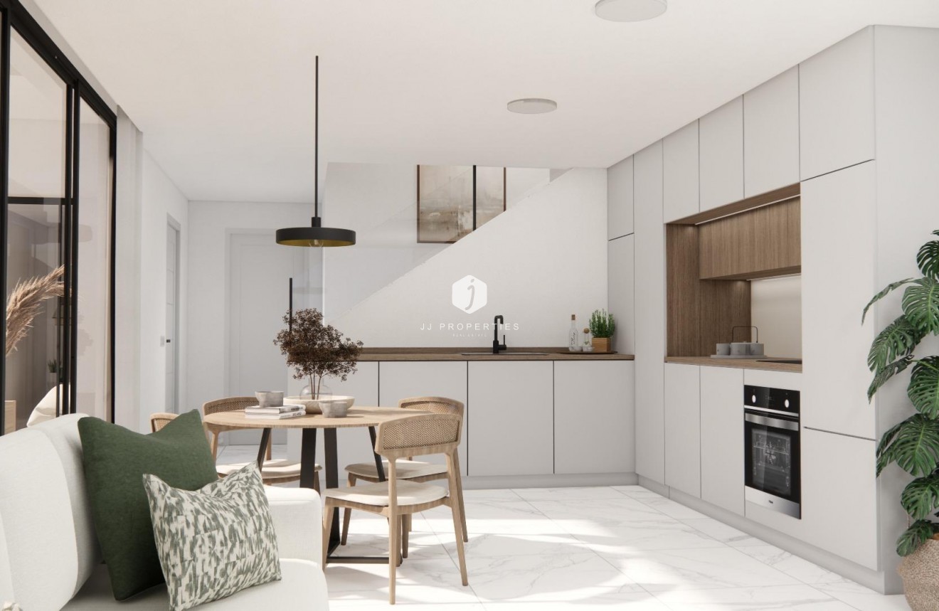 Nieuwbouw Woningen - duplex -
Los Montesinos - La herrada