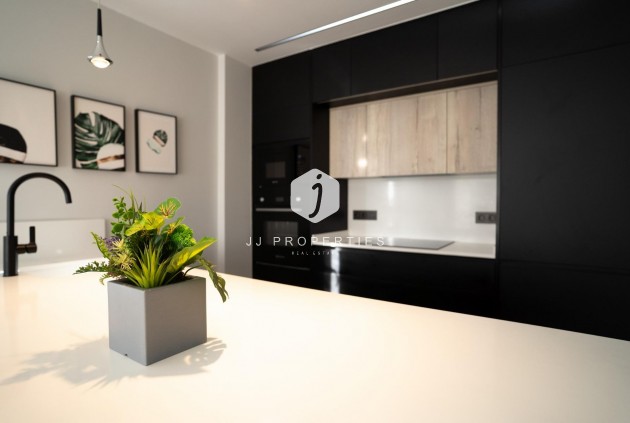 Nieuwbouw Woningen - Bungalow -
Pilar de la Horadada - pueblo