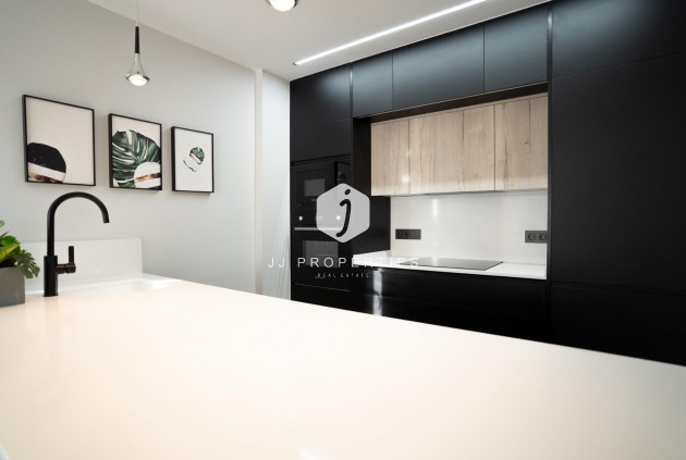 Nieuwbouw Woningen - Bungalow -
Pilar de la Horadada - pueblo