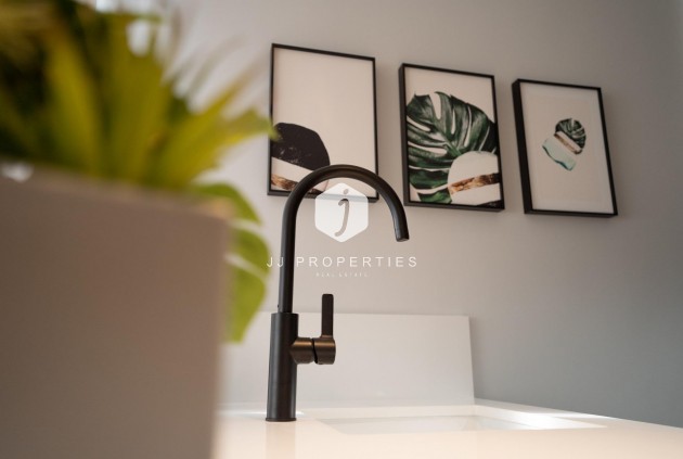 Nieuwbouw Woningen - Bungalow -
Pilar de la Horadada - pueblo