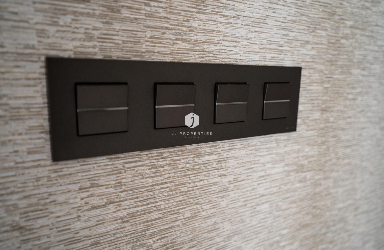 Nieuwbouw Woningen - Bungalow -
Pilar de la Horadada - pueblo