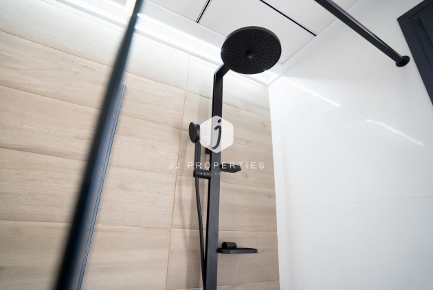 Nieuwbouw Woningen - Bungalow -
Pilar de la Horadada - pueblo