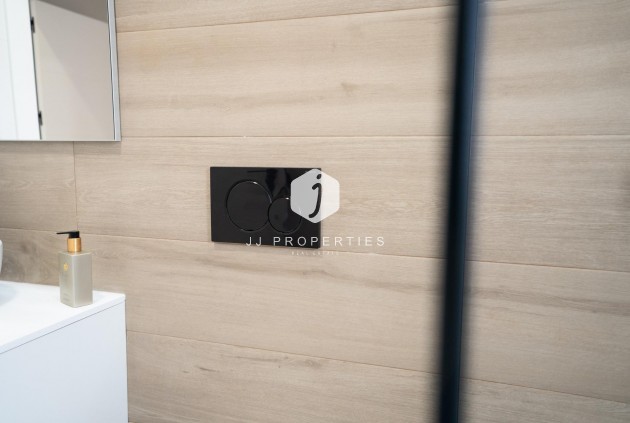 Nieuwbouw Woningen - Bungalow -
Pilar de la Horadada - pueblo