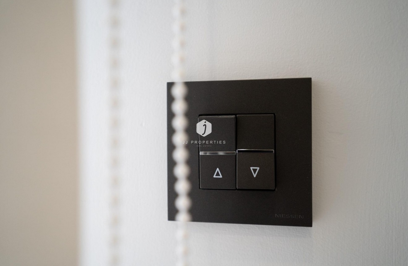 Nieuwbouw Woningen - Bungalow -
Pilar de la Horadada - pueblo