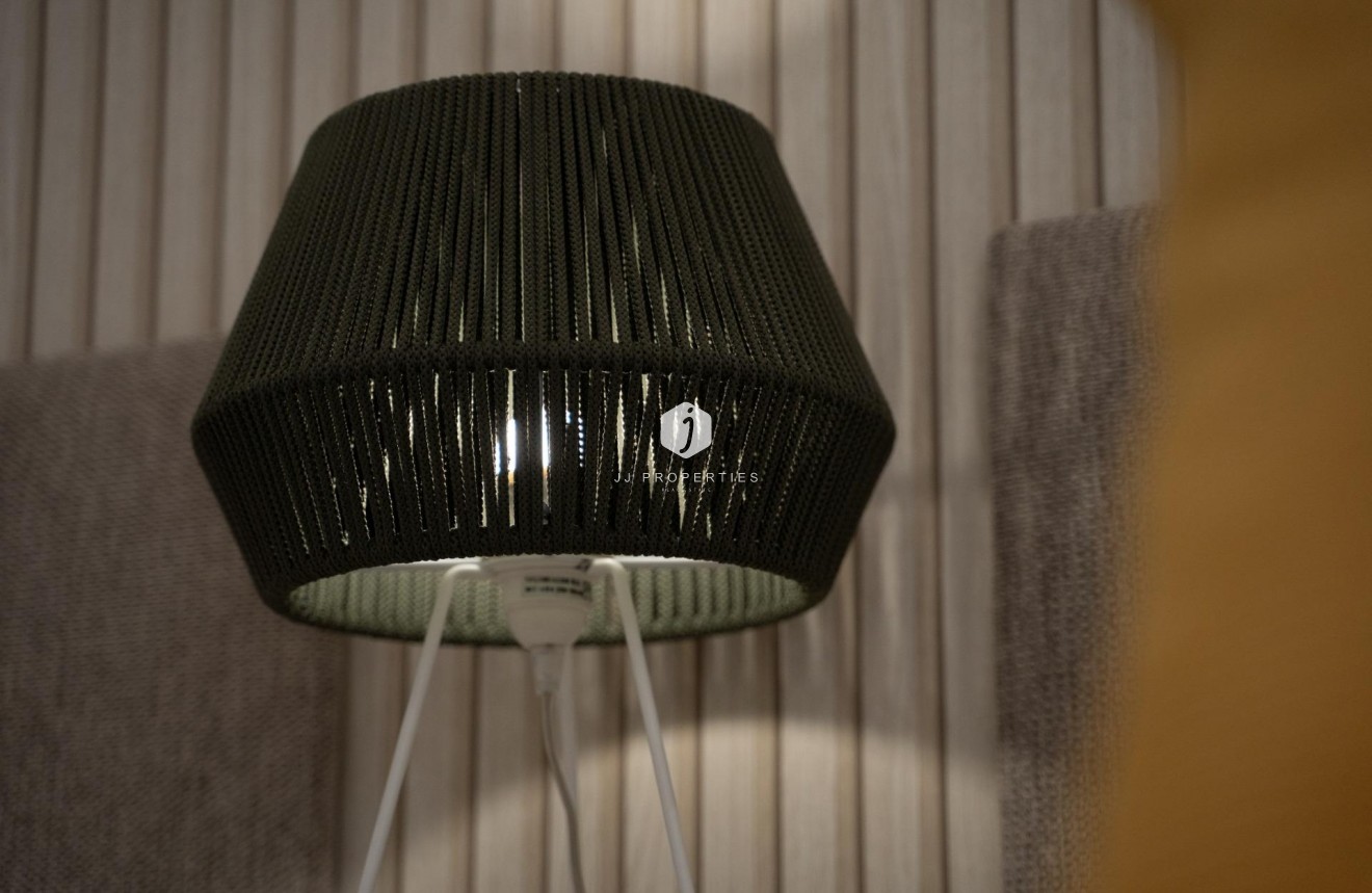 Nieuwbouw Woningen - Bungalow -
Pilar de la Horadada - pueblo