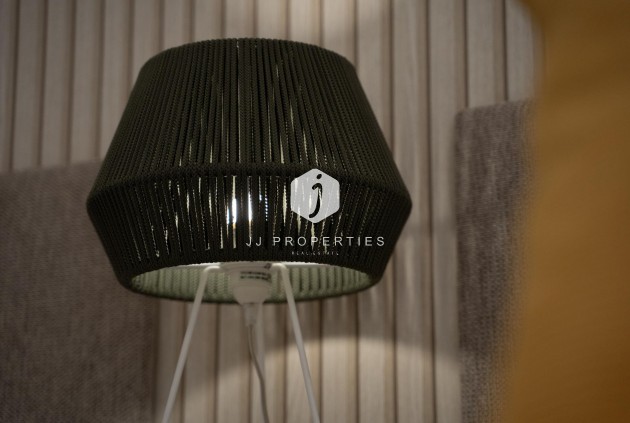 Nieuwbouw Woningen - Bungalow -
Pilar de la Horadada - pueblo