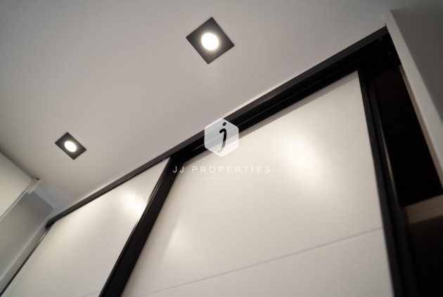 Nieuwbouw Woningen - Bungalow -
Pilar de la Horadada - pueblo