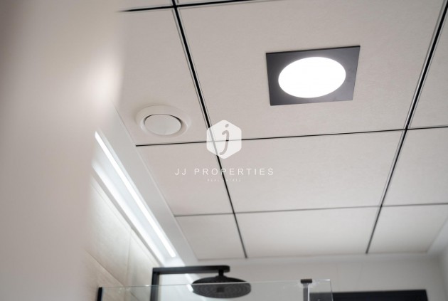 Nieuwbouw Woningen - Bungalow -
Pilar de la Horadada - pueblo