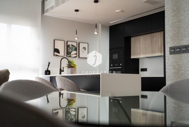 Nieuwbouw Woningen - Bungalow -
Pilar de la Horadada - pueblo