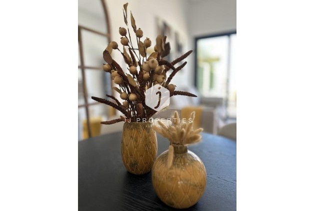 Nieuwbouw Woningen - Bungalow -
San Fulgencio - Pueblo