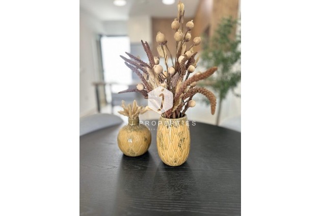 Nieuwbouw Woningen - Bungalow -
San Fulgencio - Pueblo