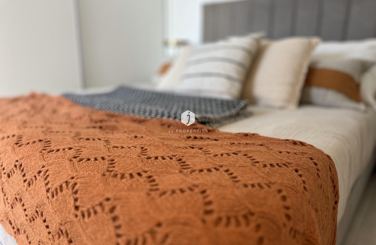 Nieuwbouw Woningen - Bungalow -
San Fulgencio - Pueblo