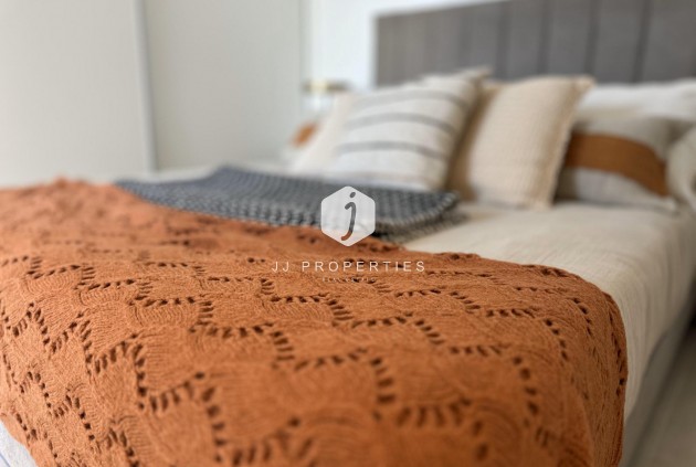 Nieuwbouw Woningen - Bungalow -
San Fulgencio - Pueblo