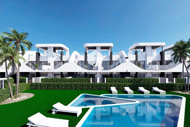 Nieuwbouw Woningen - Bungalow -
San Fulgencio - Pueblo