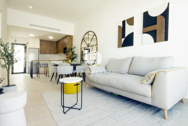 Nieuwbouw Woningen - Bungalow -
San Fulgencio - Pueblo