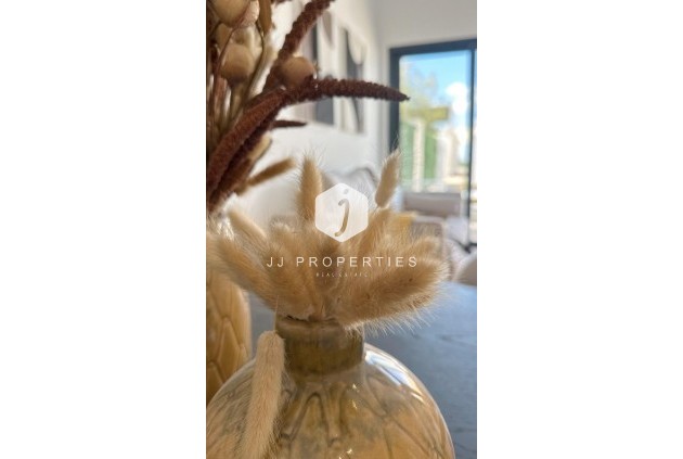 Nieuwbouw Woningen - Bungalow -
San Fulgencio - Pueblo