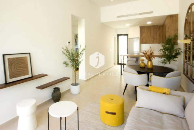 Nieuwbouw Woningen - Bungalow -
San Fulgencio - Pueblo