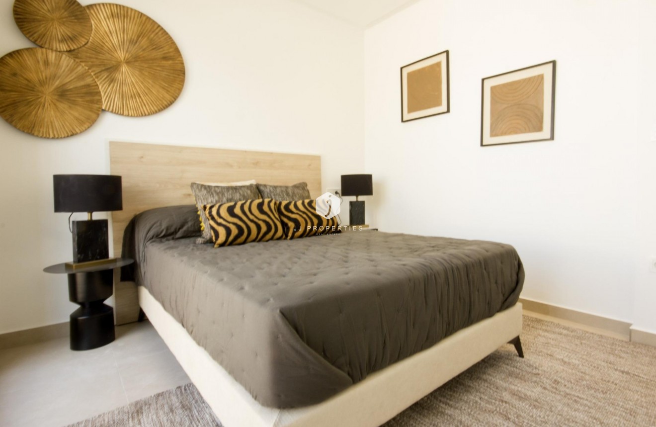 Nieuwbouw Woningen - Bungalow -
San Fulgencio - Pueblo