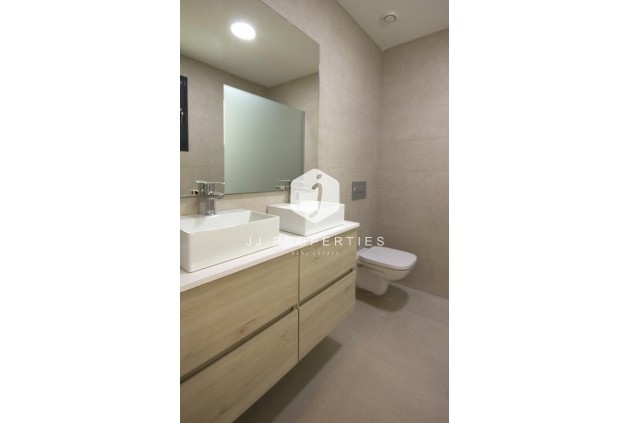 Nieuwbouw Woningen - Bungalow -
San Fulgencio - Pueblo