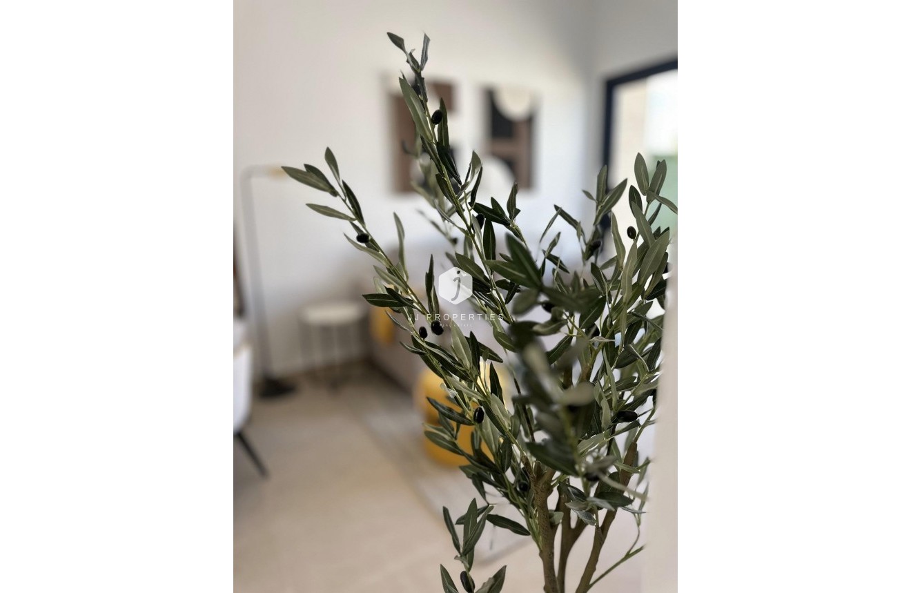 Nieuwbouw Woningen - Bungalow -
San Fulgencio - Pueblo