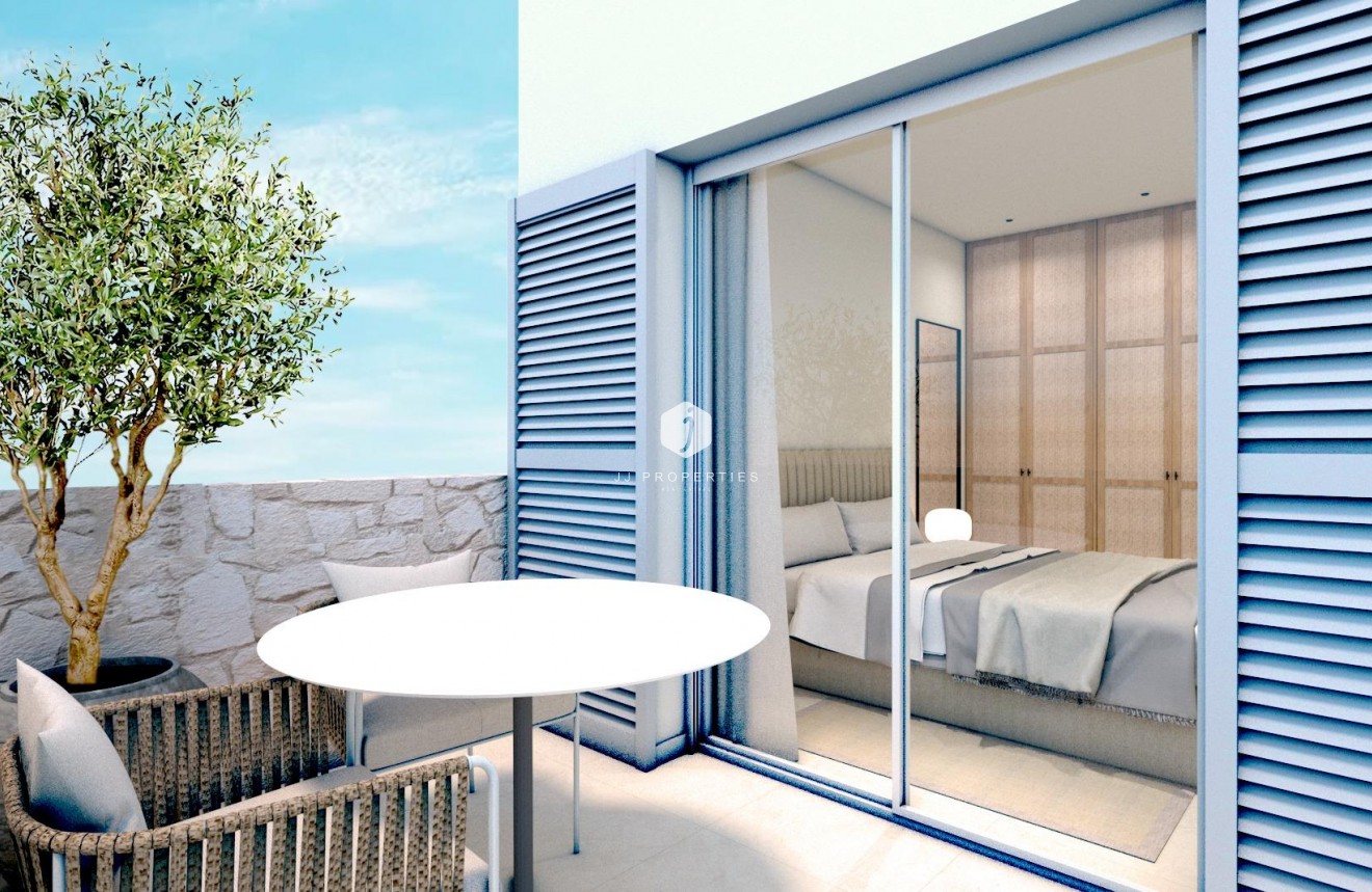 Nieuwbouw Woningen - Villa -
Pilar de la Horadada - TORRE DE LA HORADADA