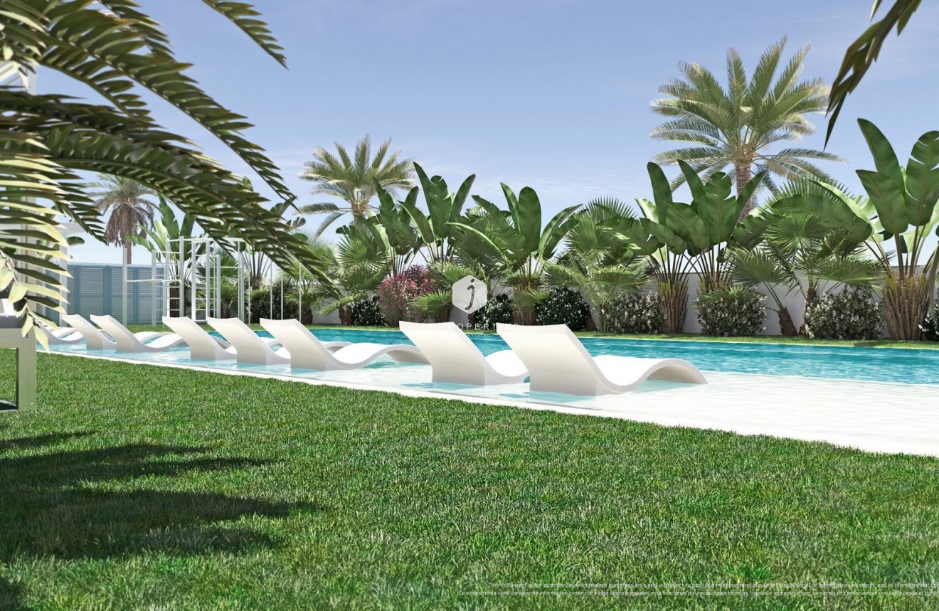 Nieuwbouw Woningen - Villa -
Pilar de la Horadada - TORRE DE LA HORADADA